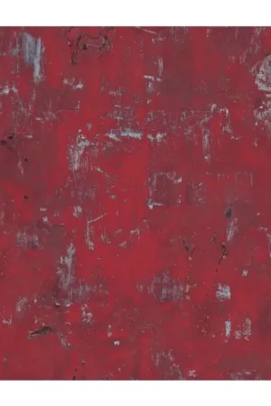 Direct Verzonden Dutch Wallcoverings Exposed Warehouse Vliesbehang Oude Muur Rood EW3503